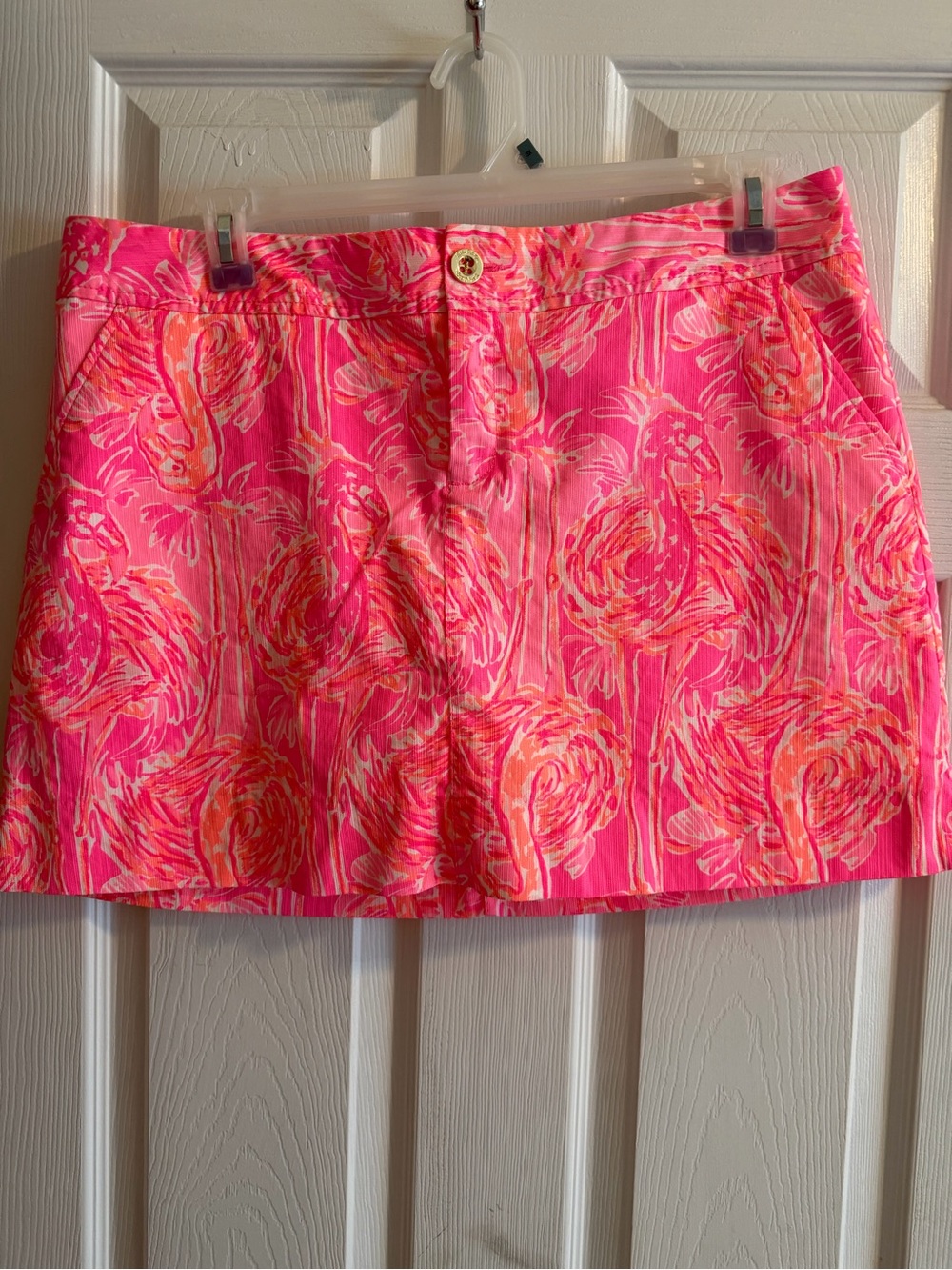 Lilly Pulitzer skirt